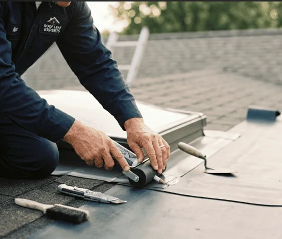 Why choose Roof Leak Repair in Randleman, NC